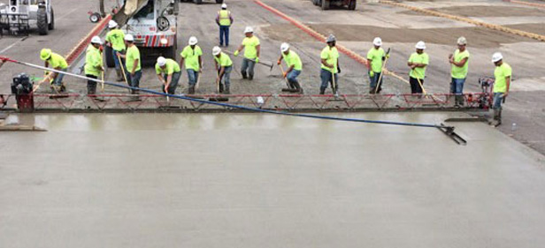 Concrete pump Ormskirk